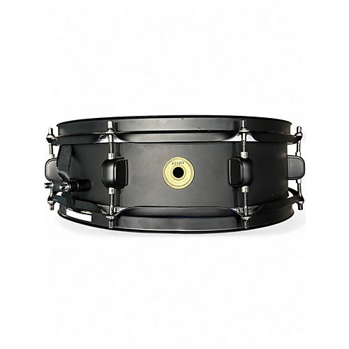 Used TAMA 4X13 Metalworks Snare Black Drum Black 94