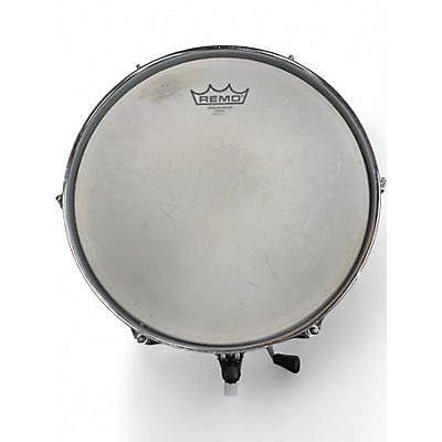 Used TAMA 4X13 Rockstar Series Snare Chrome Drum