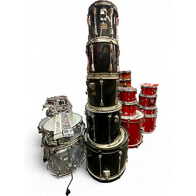 Used TAMA 5 Piece ARTSTAR OXBLOOD Drum Kit