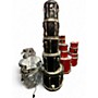 Used TAMA 5 Piece ARTSTAR OXBLOOD Drum Kit OXBLOOD