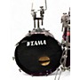 Used TAMA 5 Piece GRANSTAR  MAJESTIC PURPLE Drum Kit MAJESTIC PURPLE