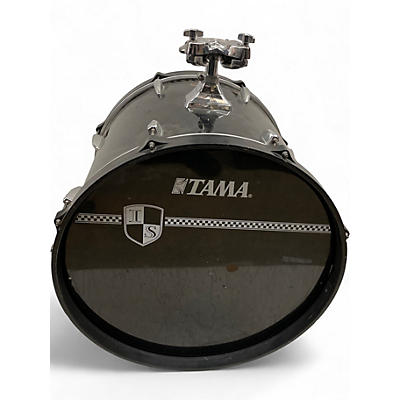 Used TAMA 5 Piece Imperialstar BLACK Drum Kit