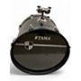 Used TAMA 5 Piece Imperialstar BLACK Drum Kit BLACK