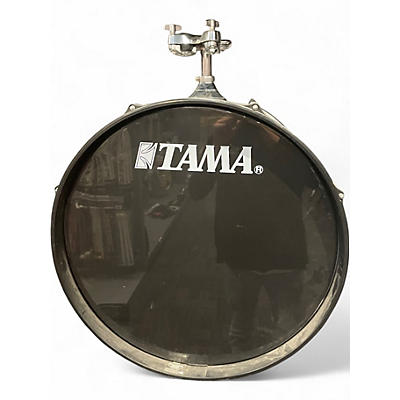 Used TAMA 5 Piece Imperialstar Black Drum Kit