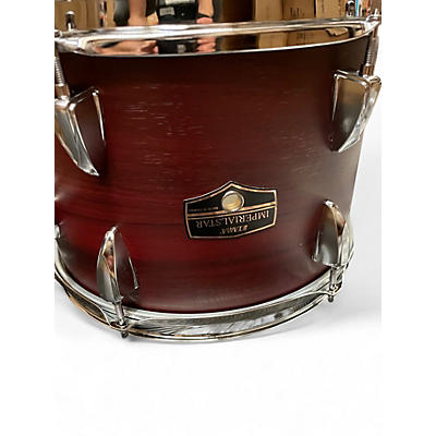 Used TAMA 5 Piece Imperialstar Black Drum Kit
