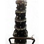Used TAMA 5 Piece Imperialstar Black Drum Kit Black