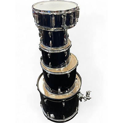 Used TAMA 5 Piece Imperialstar Blue Drum Kit