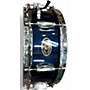 Used TAMA 5 Piece Imperialstar Blue Drum Kit Blue