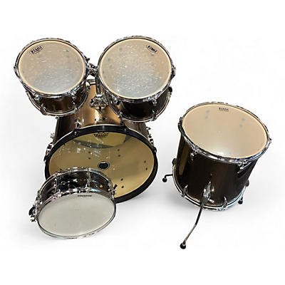 TAMA Used TAMA 5 Piece Imperialstar Copper Drum Kit