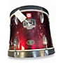 Used TAMA 5 Piece Imperialstar Maroon Drum Kit Maroon
