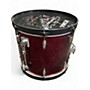 Used TAMA 5 Piece Imperialstar Wine Red Drum Kit Wine Red