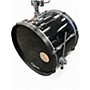 Used TAMA 5 Piece Rockstar BLACK Drum Kit BLACK