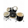 Used TAMA 5 Piece Rockstar BLUE Drum Kit BLUE