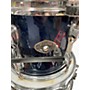 Used TAMA 5 Piece Rockstar Blue Onyx Drum Kit Blue Onyx