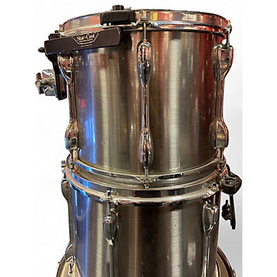 Used TAMA 5 Piece Rockstar Gray Drum Kit