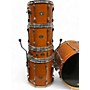 Used TAMA Used TAMA 5 Piece Rockstar Natural Drum Kit Natural