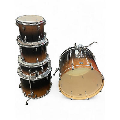 Used TAMA 5 Piece SUPERSTAR CLASSIC COFFEE FADE Drum Kit