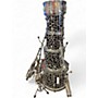 Used TAMA 5 Piece SWINGSTAR Black Drum Kit Black