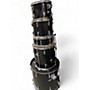 Used TAMA 5 Piece SWINGSTAR PIANO BLACK Drum Kit PIANO BLACK