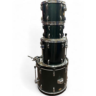 Used TAMA 5 Piece SWINGSTAR Pewter Drum Kit