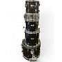Used TAMA 5 Piece SWINGSTAR SS522X BLACK Drum Kit BLACK