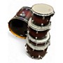 Used TAMA 5 Piece Silverstar 2 Color Sunburst Drum Kit 2 Color Sunburst