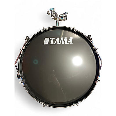 Used TAMA 5 Piece Stagestar Red Sparkle Drum Kit