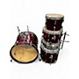 Used TAMA 5 Piece Stagestar Scorched Copper Drum Kit Scorched Copper
