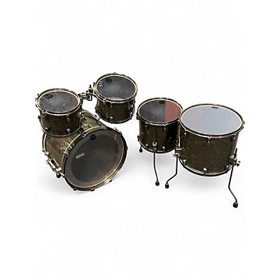 Used TAMA 5 Piece Starclassic ASH Drum Kit