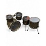 Used TAMA 5 Piece Starclassic ASH Drum Kit ASH
