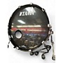 Used TAMA Used TAMA 5 Piece Starclassic molten brown Drum Kit molten brown