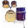 Used TAMA 5 Piece Superstar Classic Maple Java Drum Kit Java