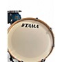 Used TAMA 5 Piece Superstar Coastal Drift Green Drum Kit Green