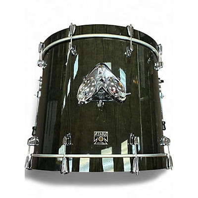 Used TAMA 5 Piece Superstar LACEBARK PINE Drum Kit
