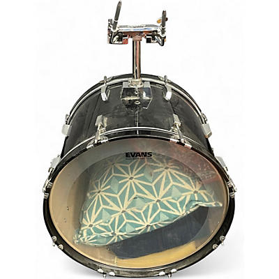 Used TAMA 5 Piece Swingstar Black Drum Kit