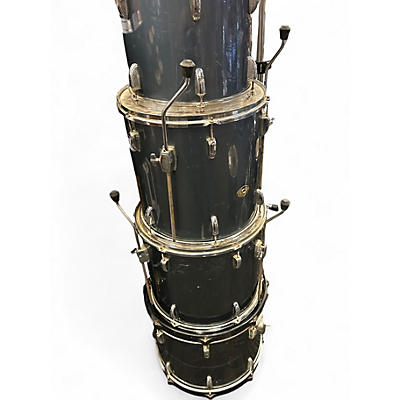 Used TAMA 5 Piece Swingstar Grey Drum Kit
