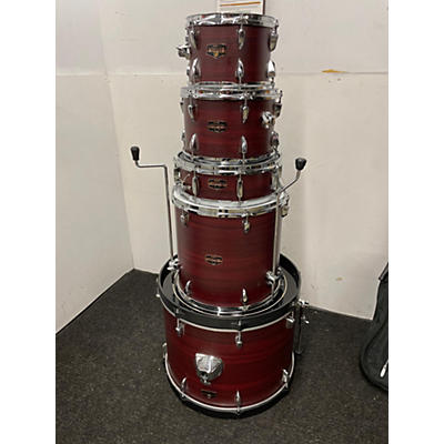 TAMA Used TAMA 5 piece Imperialstar Walnut Drum Kit