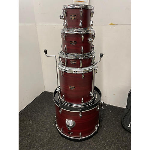 TAMA Used TAMA 5 piece Imperialstar Walnut Drum Kit Walnut