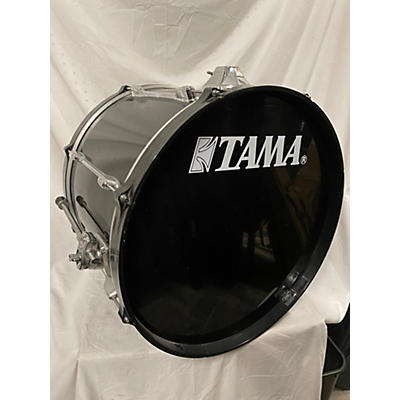 TAMA Used TAMA 5 piece Rockstar Black Drum Kit