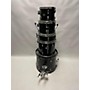 Used TAMA Used TAMA 5 piece Stagestar Black Drum Kit Black