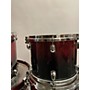 Used TAMA Used TAMA 5 piece Starclassic Red Drum Kit Red