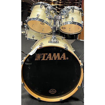 TAMA Used TAMA 5 piece Starclassic Vintage Marine Pearl Drum Kit