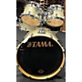 Used TAMA Used TAMA 5 piece Starclassic Vintage Marine Pearl Drum Kit Vintage Marine Pearl