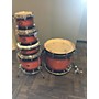 Used TAMA Used TAMA 5 piece Superstar Classic MAHOGANY BURST Drum Kit MAHOGANY BURST