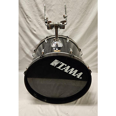 Used TAMA 5 piece Swingstar Black Drum Kit