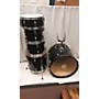 Used TAMA Used TAMA 5 piece Swingstar Drum Kit Black Drum Kit Black