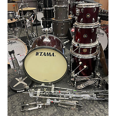 TAMA Used TAMA 5 piece Swingstar Drum Kit