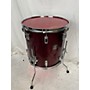 Used TAMA Used TAMA 5 piece Swingstar Wine Red Drum Kit Wine Red