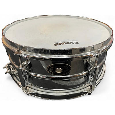 Used TAMA 5.5X13 Imperialstar Snare Chrome Drum