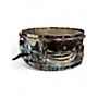 Used TAMA 5.5X13 Imperialstar Snare Steel Drum Steel 9